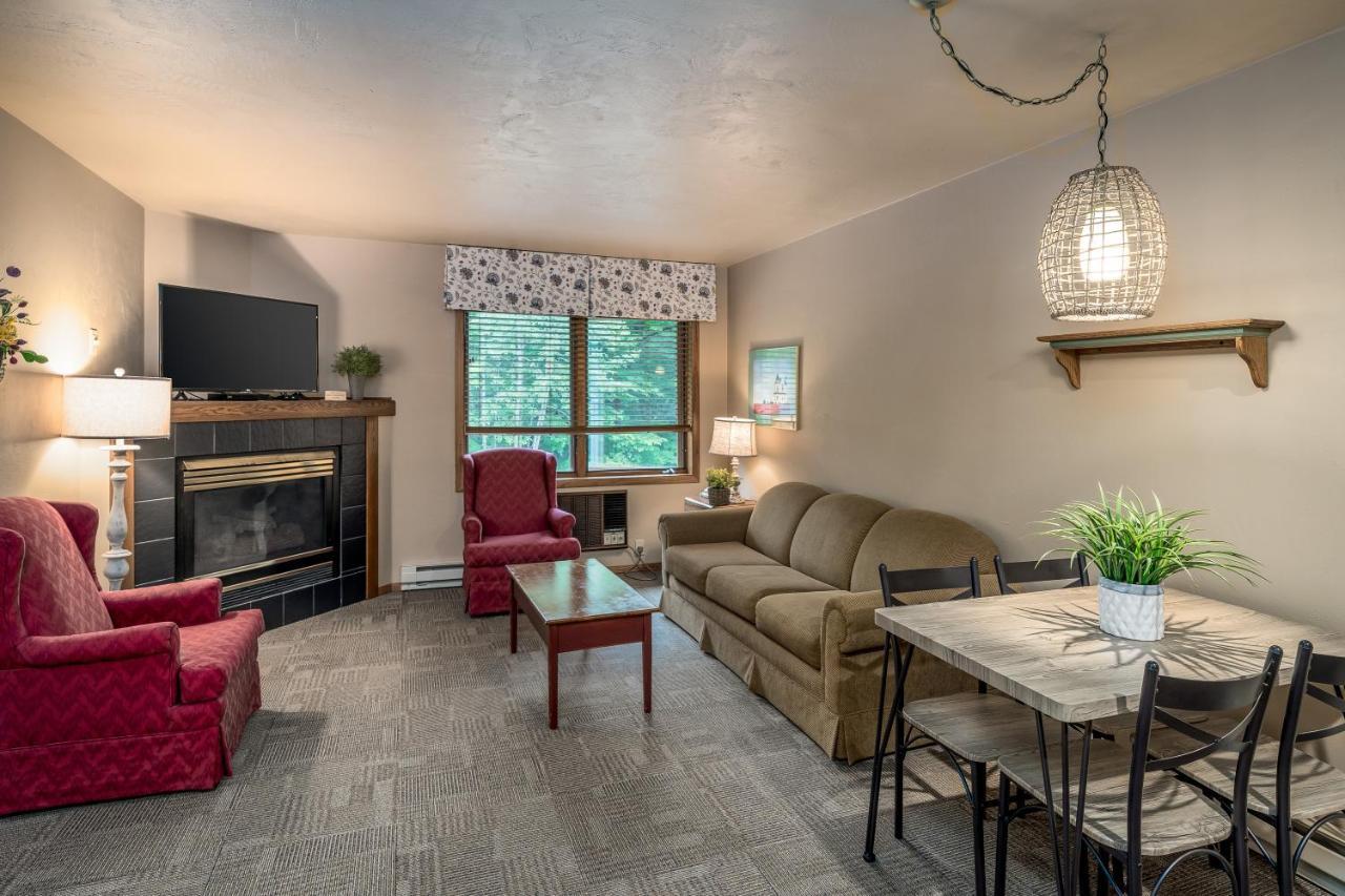 Somerset Inn & Suites Ephraim Bagian luar foto