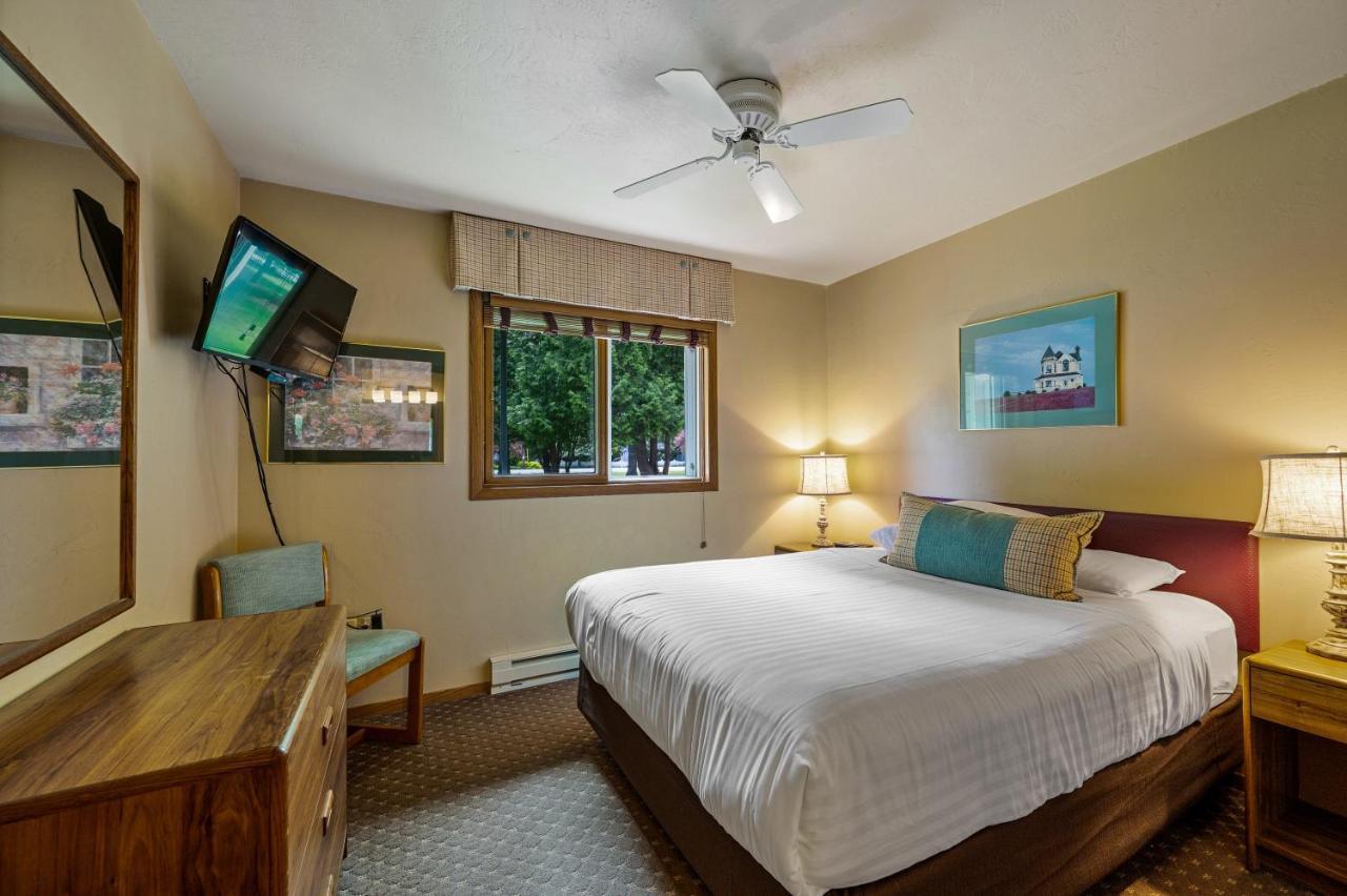 Somerset Inn & Suites Ephraim Bagian luar foto