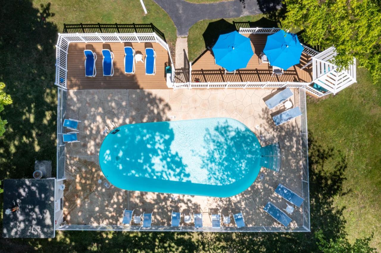 Somerset Inn & Suites Ephraim Bagian luar foto