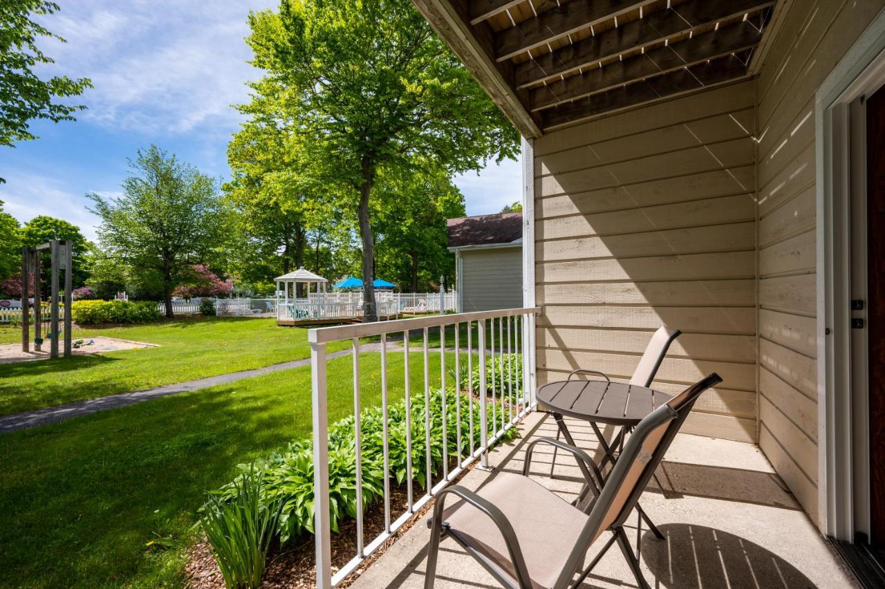 Somerset Inn & Suites Ephraim Bagian luar foto