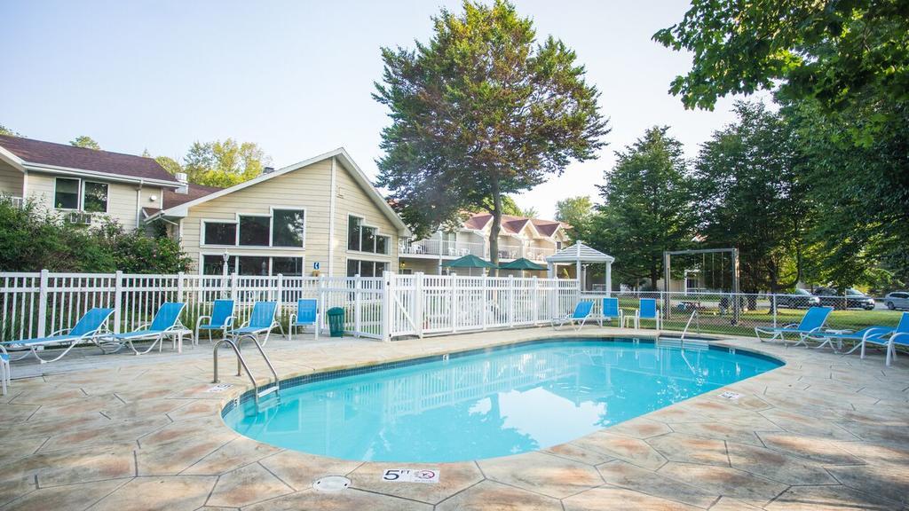Somerset Inn & Suites Ephraim Bagian luar foto