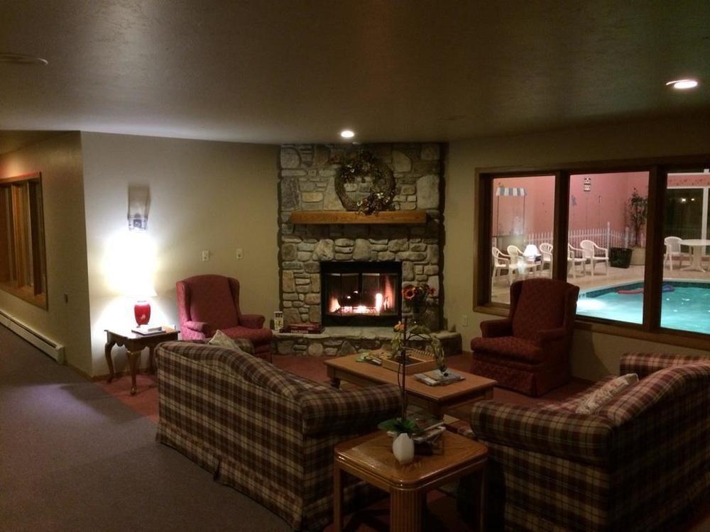 Somerset Inn & Suites Ephraim Bagian luar foto