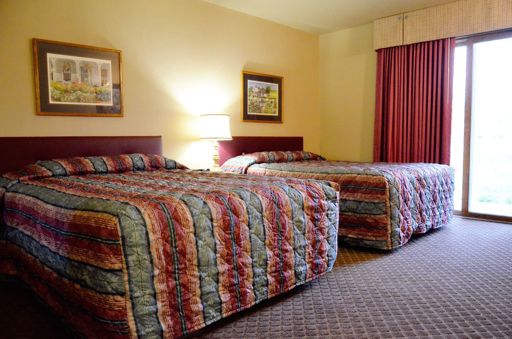 Somerset Inn & Suites Ephraim Bagian luar foto