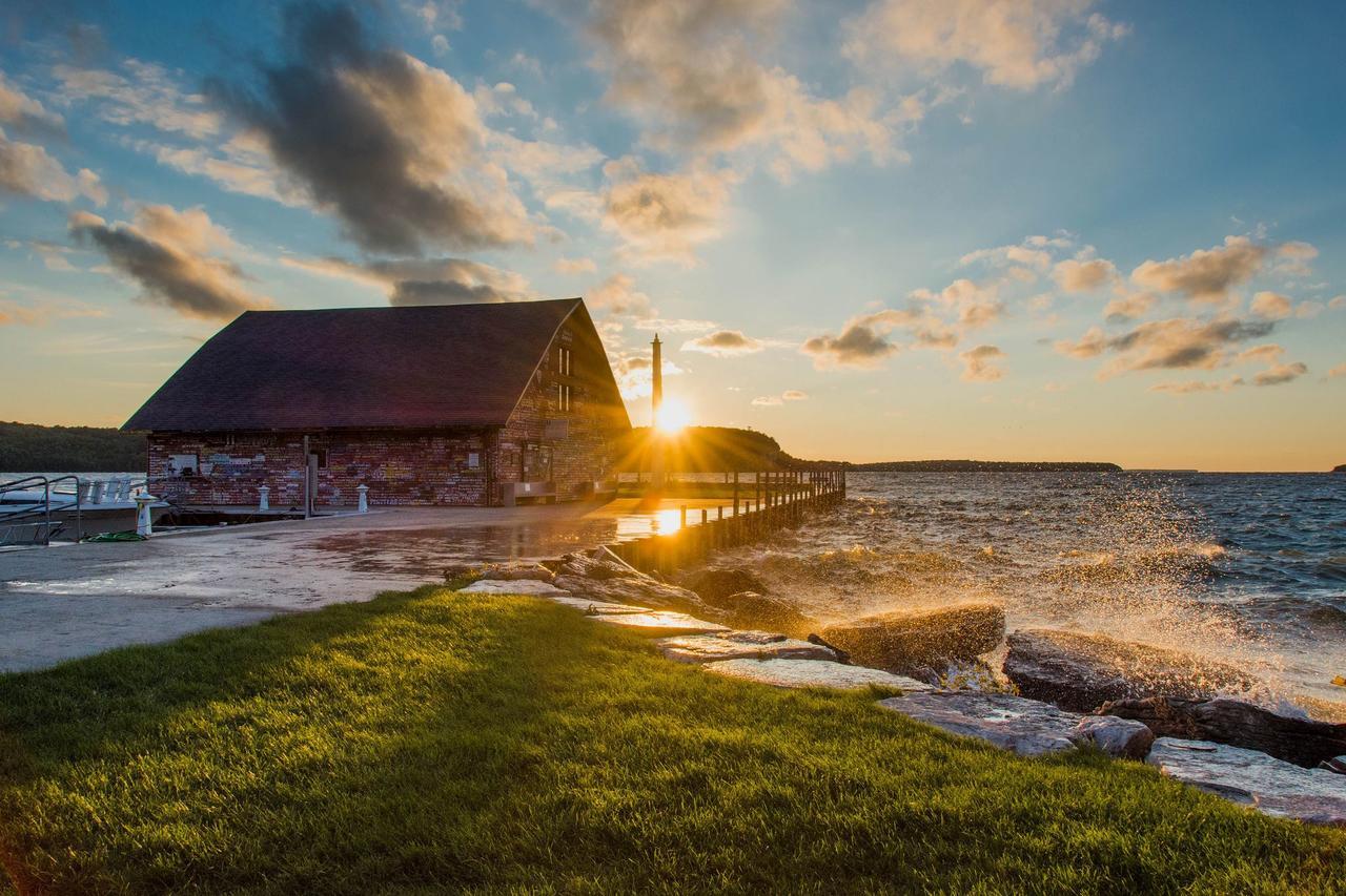 Somerset Inn & Suites Ephraim Bagian luar foto