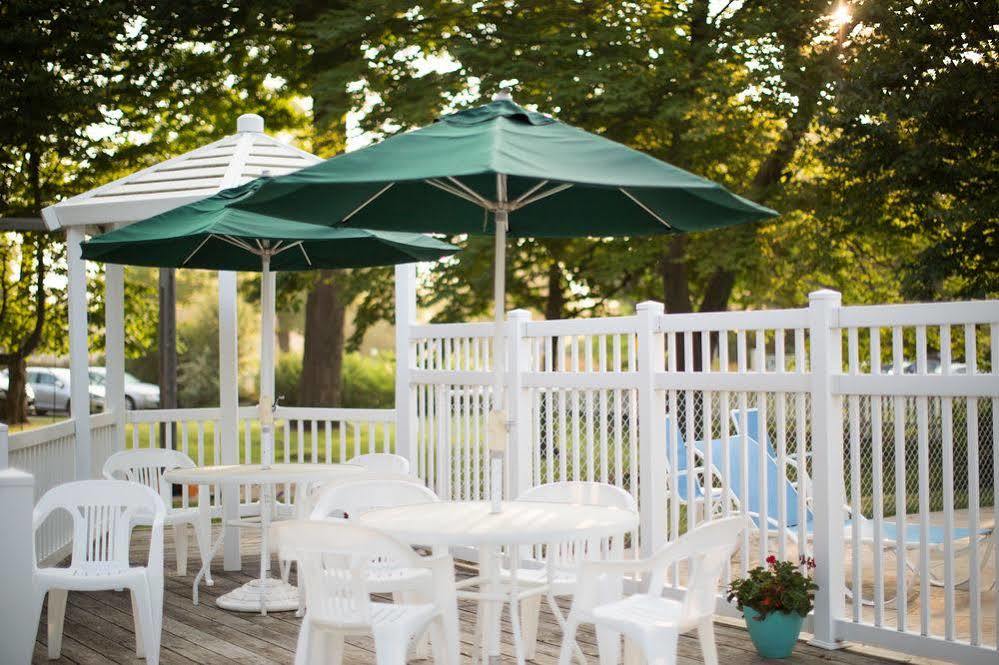 Somerset Inn & Suites Ephraim Bagian luar foto