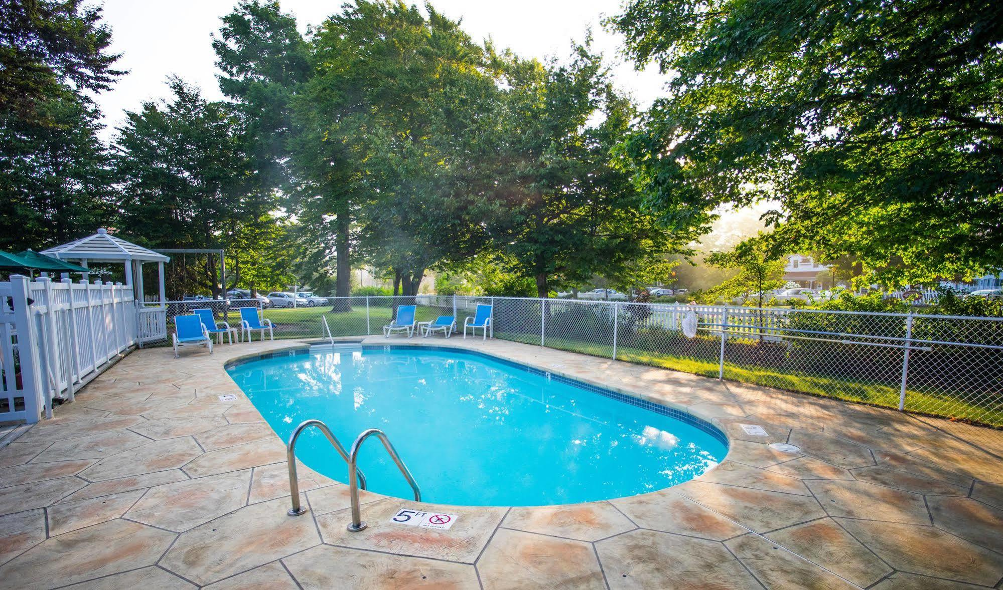 Somerset Inn & Suites Ephraim Bagian luar foto